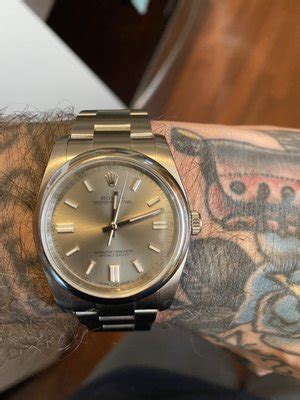 buying a rolex from crown and caliber|crown and caliber atlanta.